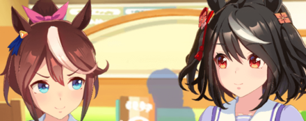 春シニア三冠でステータスアップ