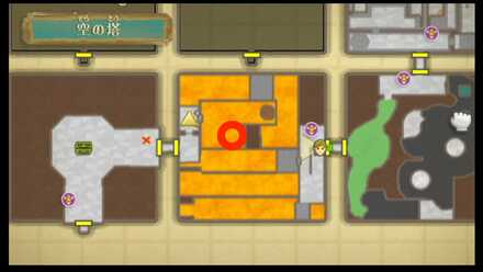 スイッチの場所3