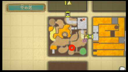 地中に潜れる場所