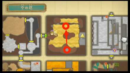 時空珠を置く場所