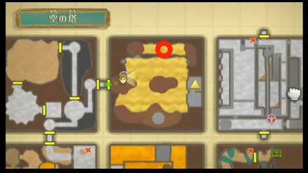 時空珠を置く場所2