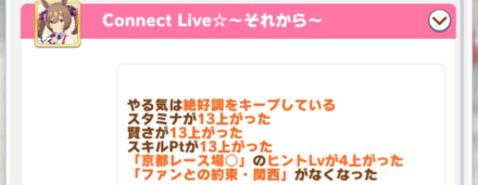 ファンとの約束