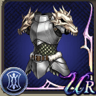 蒼竜の鎧の画像