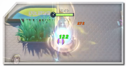 効率的なレベル上げ