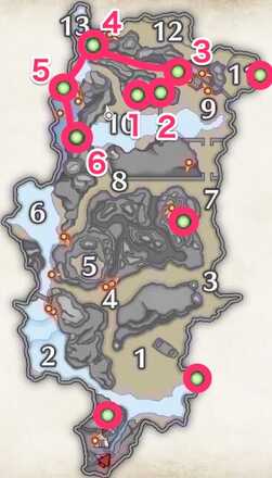 大社跡ホオズキ