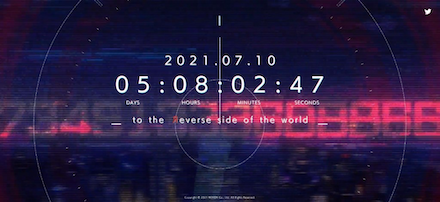 COUNTER: SIDE バナー