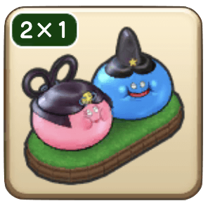 おりひめ&ひこぼしの置物