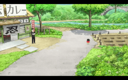 駅前通り交差点