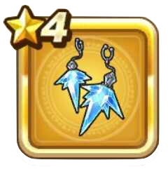 魔氷のイヤリング画像