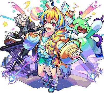 終末運命共同隊 ステータス