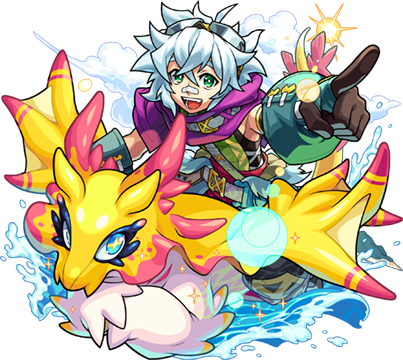 フラッグユニティル ステータス