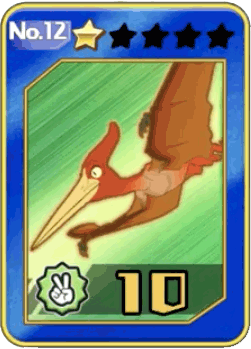 12チョキ攻撃アップ