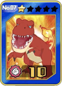 07グー攻撃アップ