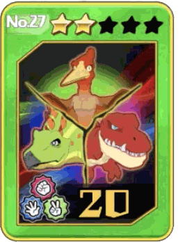 27グーチョキパー攻撃アップ