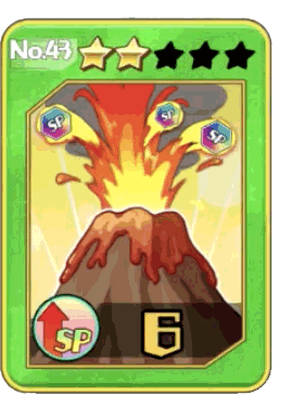 43チャージ量アップ