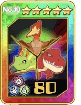 30グーチョキパー攻撃アップ