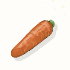 大ニンジン画像