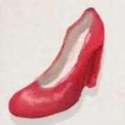 ハイヒール画像