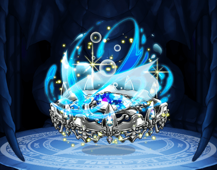 深蒼のタリスマンⅤの画像