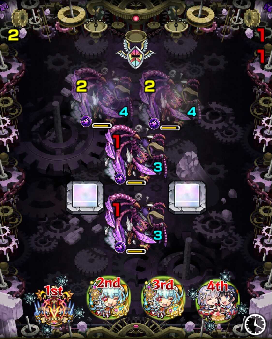 アンフェア ステージ1