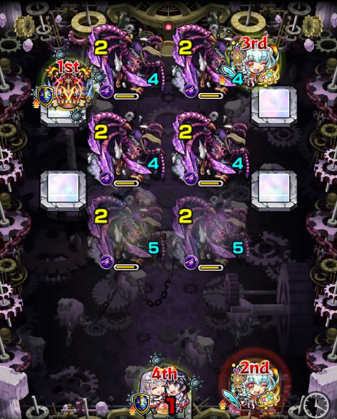 アンフェア ステージ5