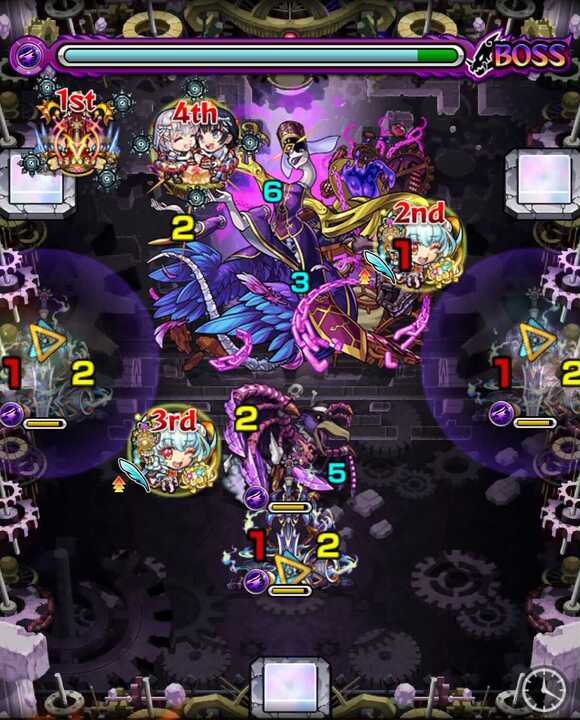 アンフェア ボス1