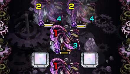 透明状態を切り替える