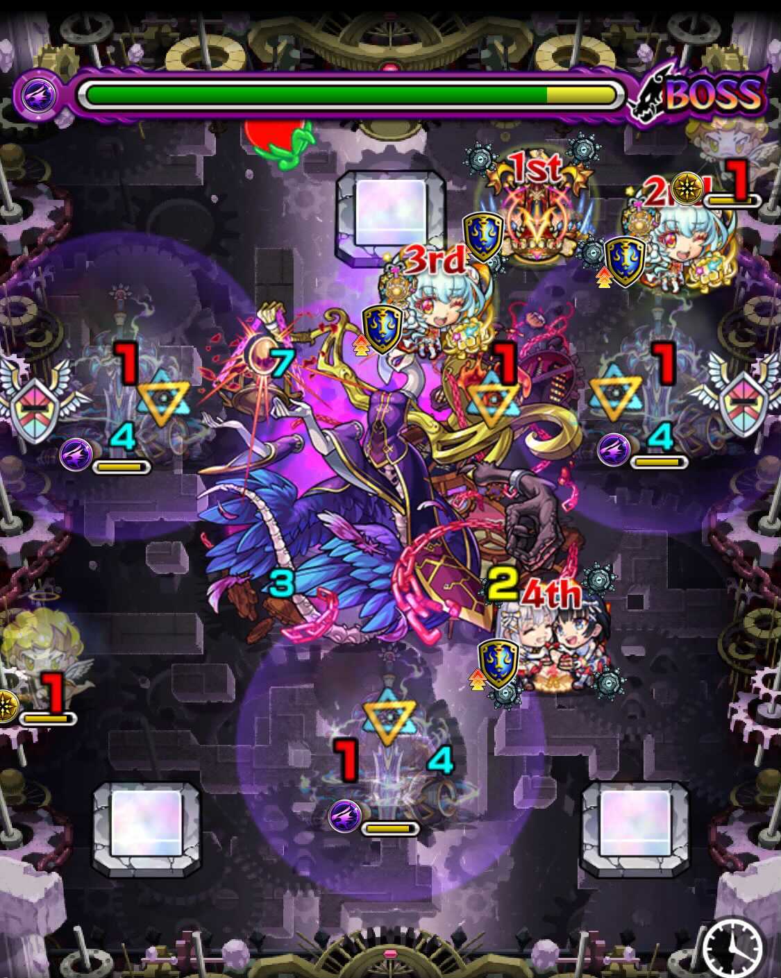 アンフェア ボス2