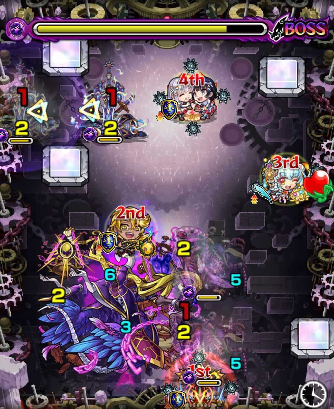 アンフェア ボス3