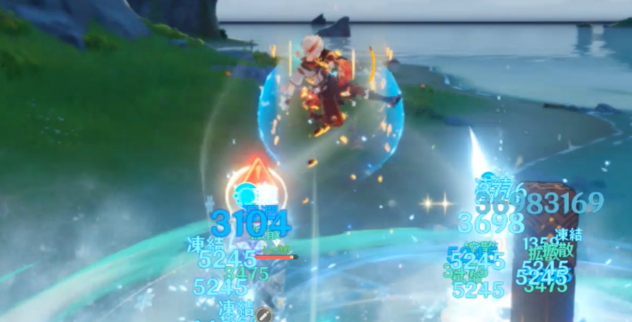 風元素などでまとめる