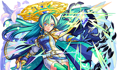 ザドキエルの画像