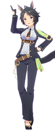 ［シューティンスタァ・ルヴュ］フジキセキの画像