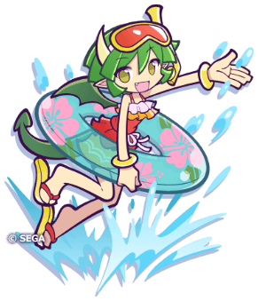 真夏のドラコ（星7）