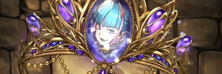 【7552】星壊の魔導機士・メノアのティアラ