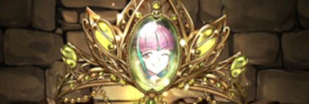 【7551】星導の魔導機士・メノアのティアラ