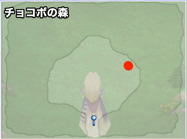 チョコボの森