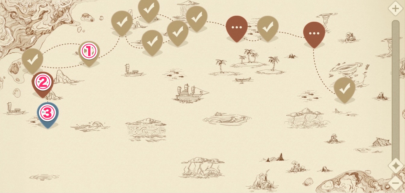 志怪小説の発祥の地？ルート