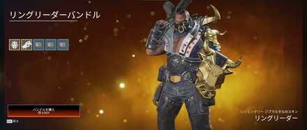 リングリーダーバンドル