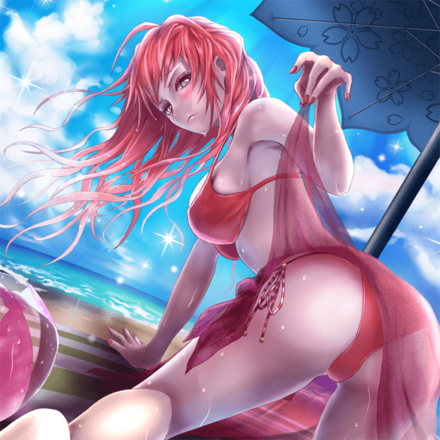 Sumeer Vacation 篠崎桜花