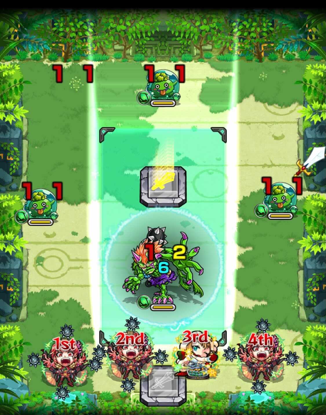 拠点23 ステージ1