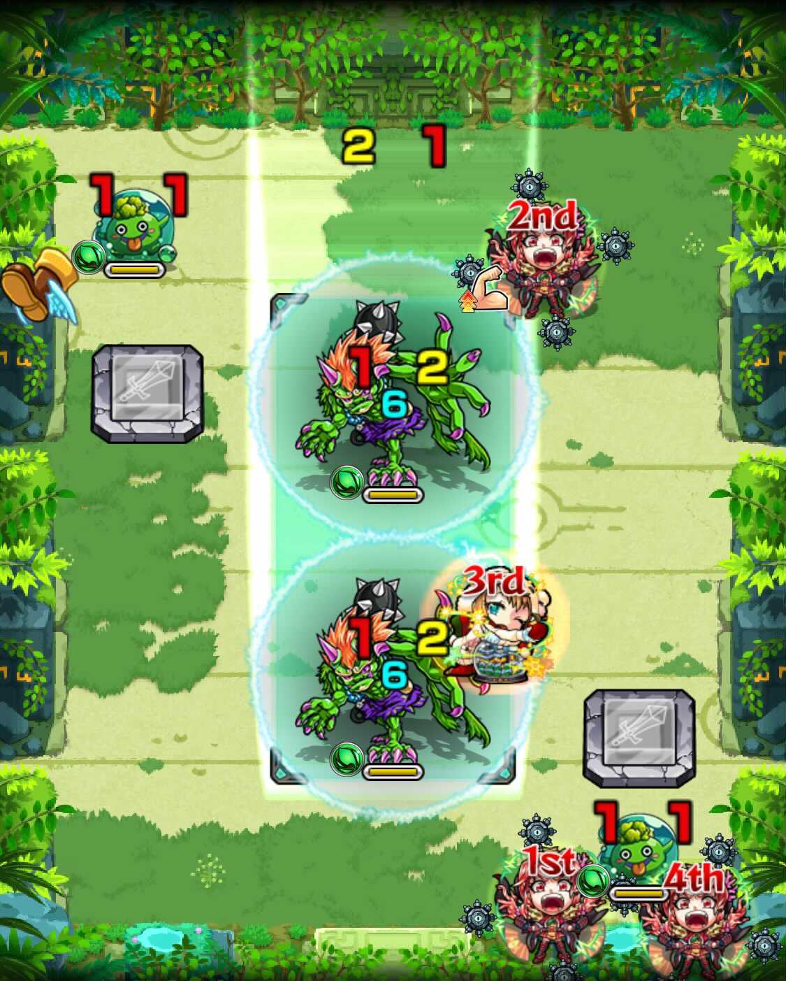 拠点23 ステージ2