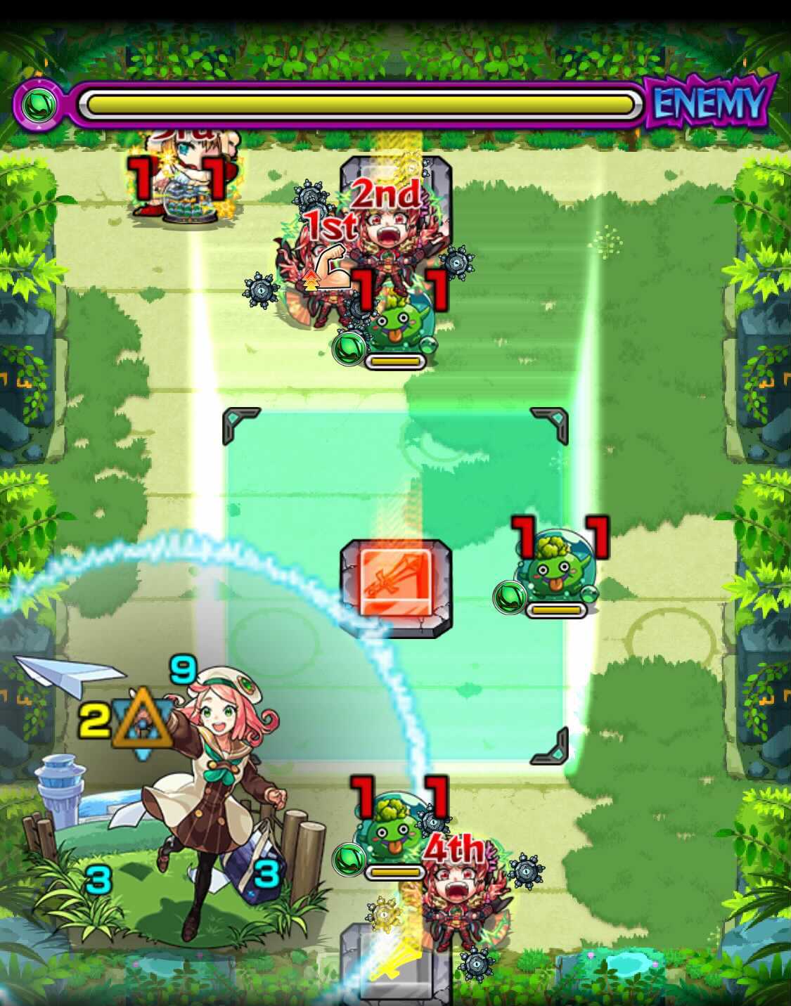 拠点23 ステージ3