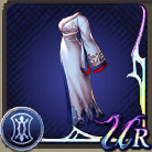 クジャクの羽織の画像