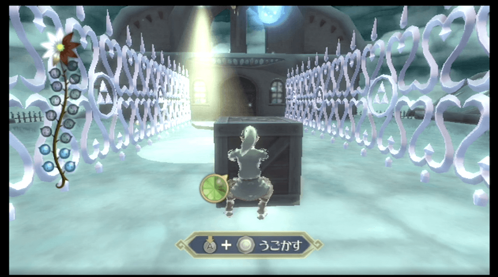 女神のサイレン攻略