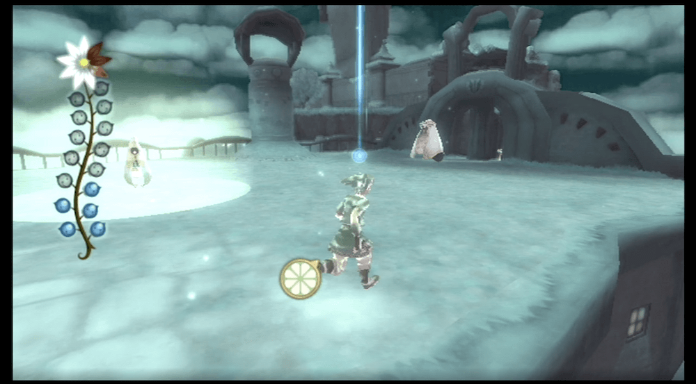 女神のサイレン攻略