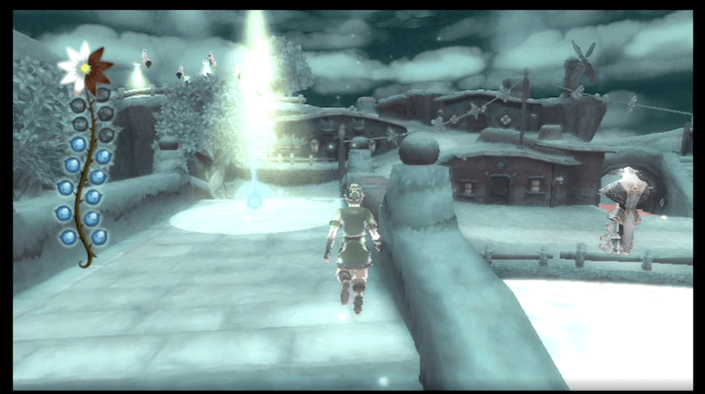 女神のサイレン攻略