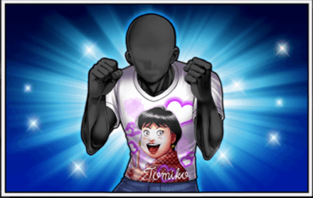 「女神の選択」限定普段着