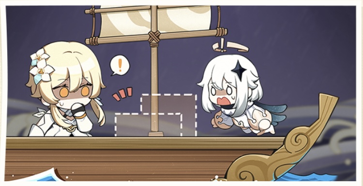 何かたりない・・・