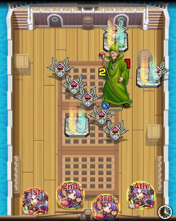 ゴメちゃん 究極ステージ1