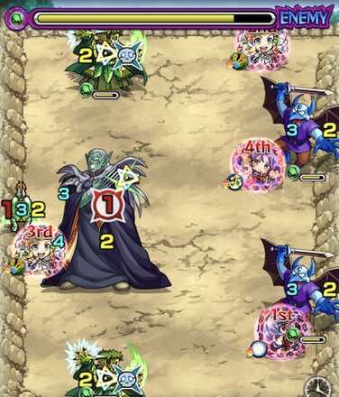 ハドラー ステージ3